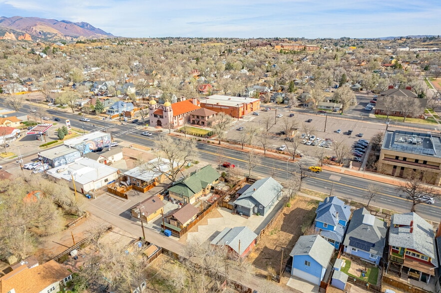 More Photos Of 2011 W Colorado Ave, Colorado Springs General Retail For Sale
