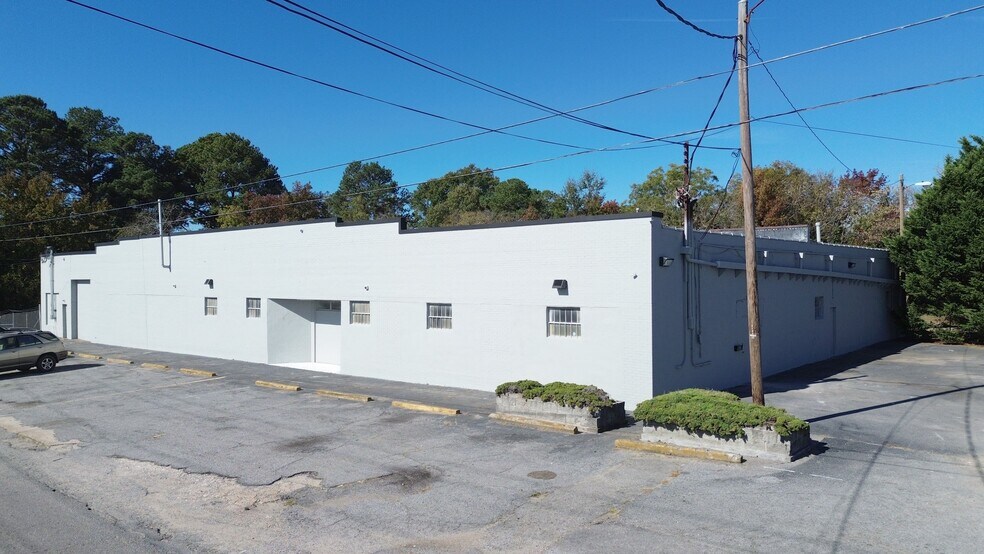 More Photos Of 3517 Argonne Ave, Norfolk Warehouse For Lease