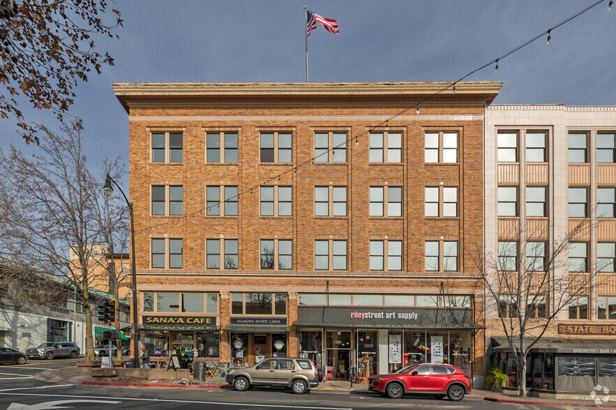 More Photos Of 1010-1018 B St, San Rafael Office For Lease