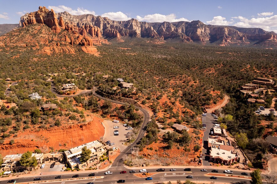 More Photos Of 541 AZ-179, Sedona Land For Sale