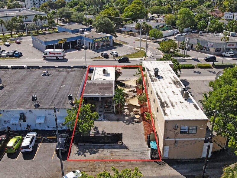 More Photos Of 12831 W Dixie Hwy, North Miami Freestanding For Sale