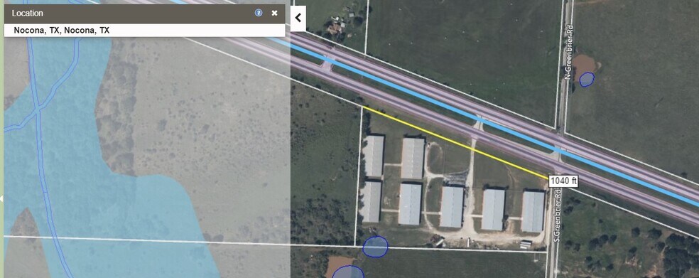 More Photos Of 000 E US-82, Nocona Warehouse For Sale