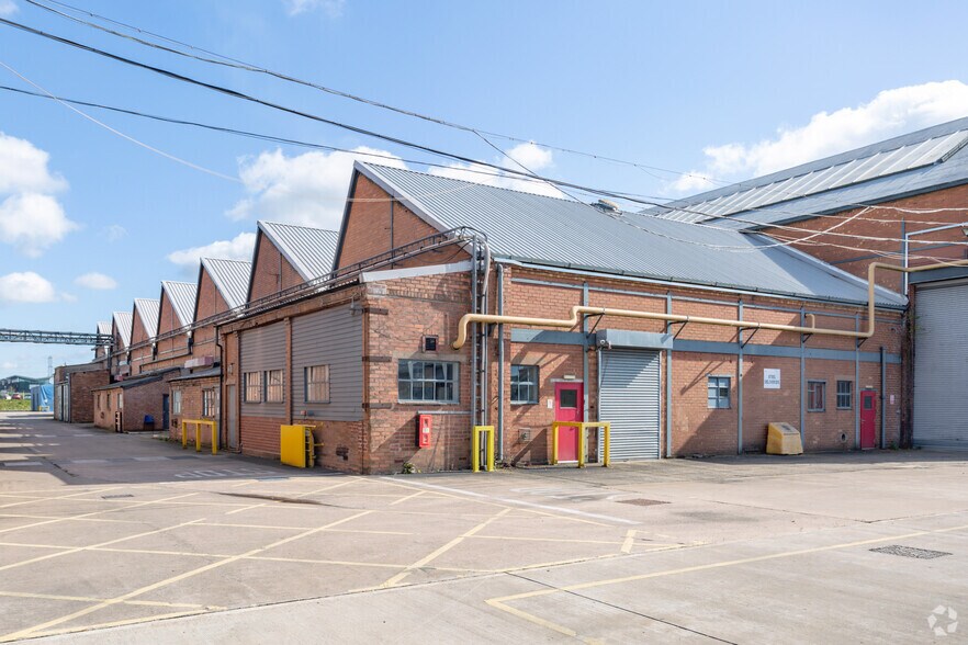 More Photos Of Nine Bridges Industrial Park, Shrewsbury Manufacturing For Lease