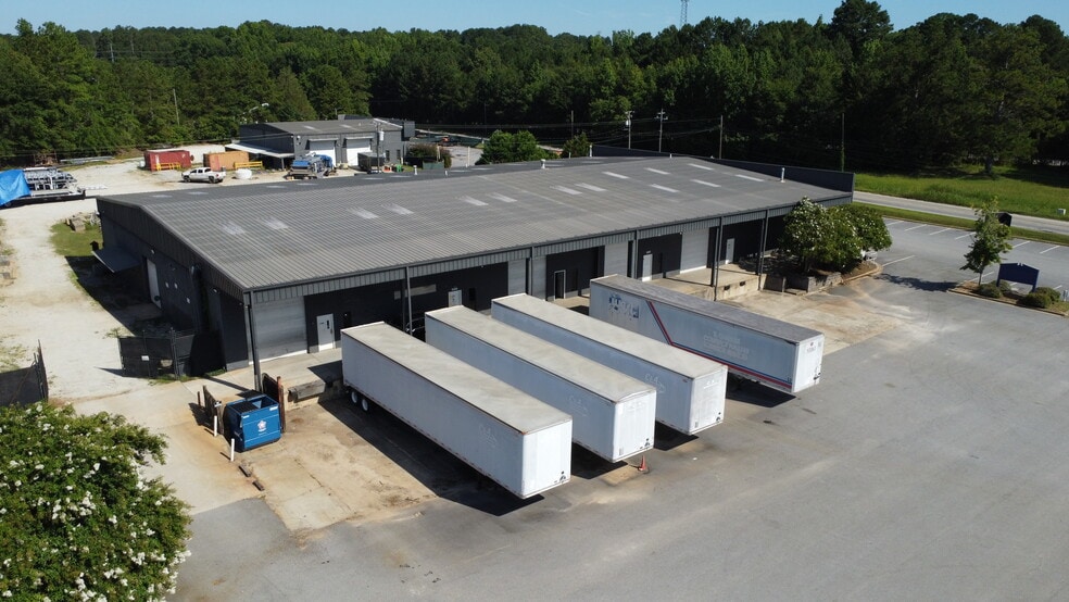 More Photos Of 10371 Old Atlanta Hwy, Covington Unknown For Lease
