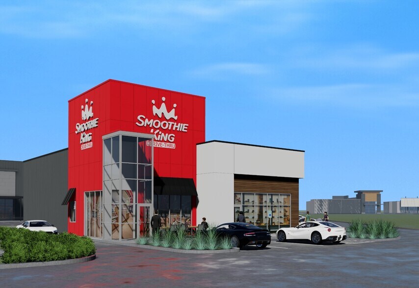 More Photos Of 12647 Tomball Pky, Houston General Retail For Lease