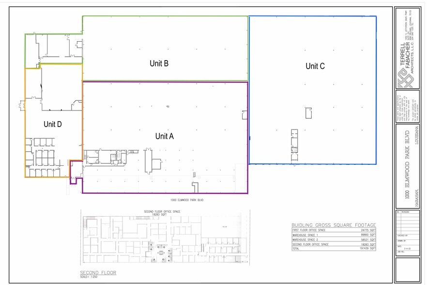 More Photos Of 1000 Elmwood Park Blvd, Elmwood Distribution For Lease