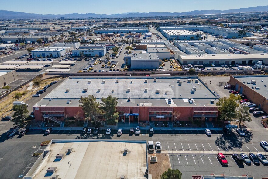 More Photos Of 4505 W Hacienda Ave, Las Vegas Light Distribution For Lease