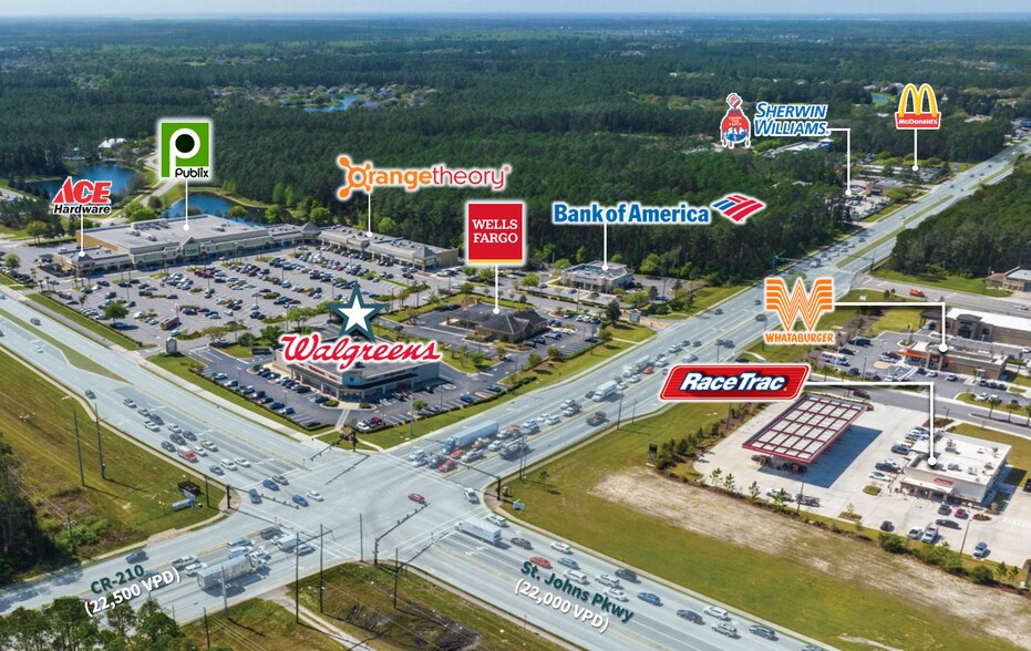 More Photos Of 2839 CR-210, Jacksonville Drugstore For Sale