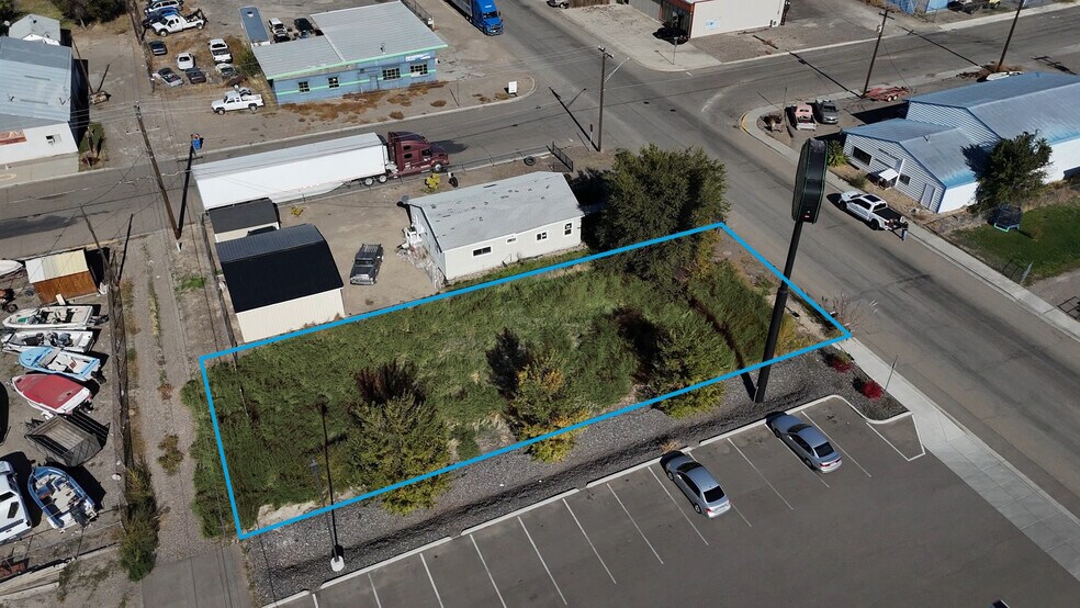 More Photos Of Tax Lot 3300, TBD NE 2nd St, Ontario Land For Sale