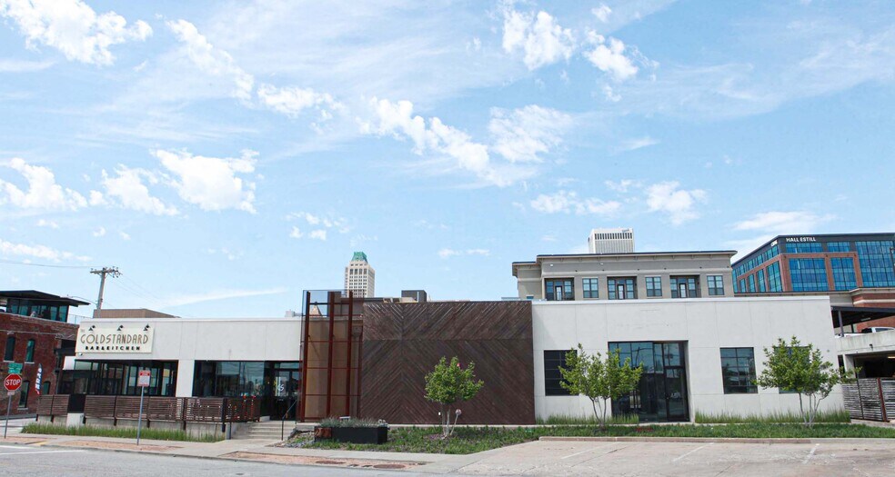 More Photos Of 222 S Kenosha Ave, Tulsa Storefront Retail Office For Lease