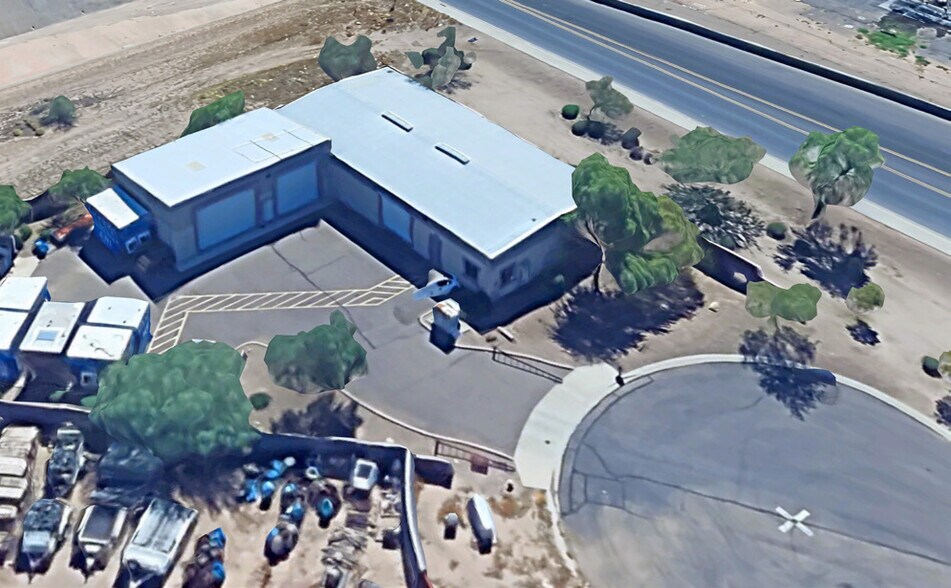 More Photos Of 770 E 39th Ave, Apache Junction Warehouse For Lease