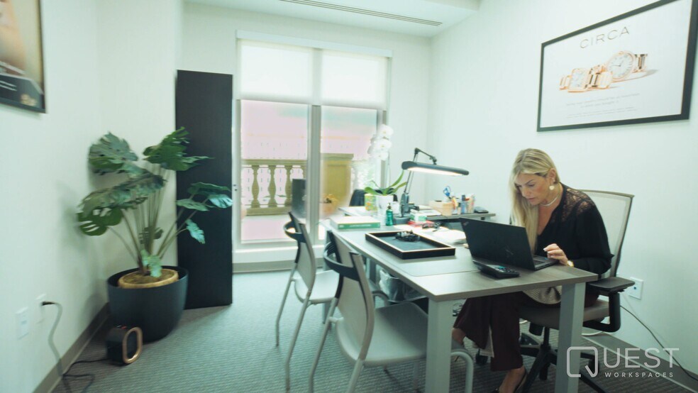 Primary Photo Of 121 Alhambra Plz, Coral Gables Coworking Space