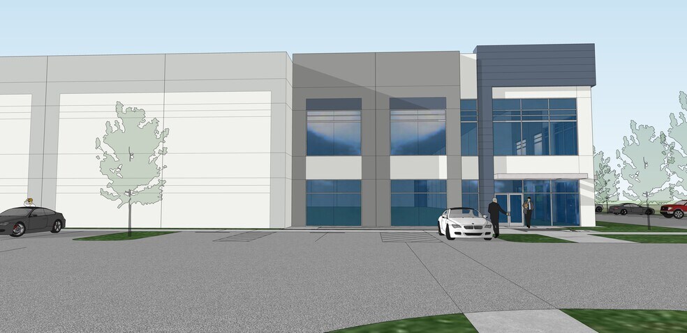 More Photos Of Market St, Lancaster Distribution For Lease