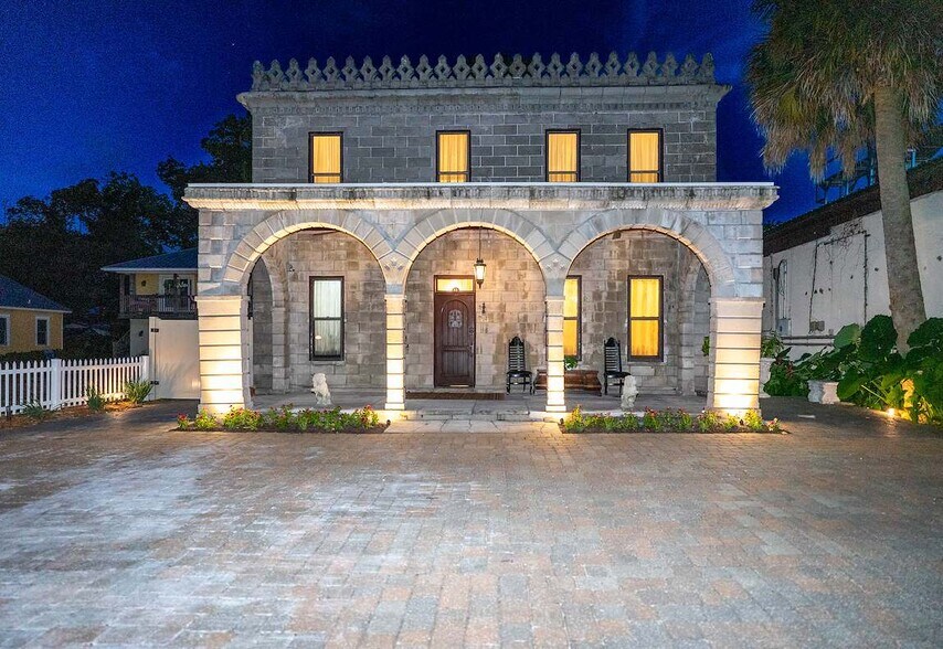 Primary Photo Of 33 Old Mission Ave, Saint Augustine Specialty For Sale