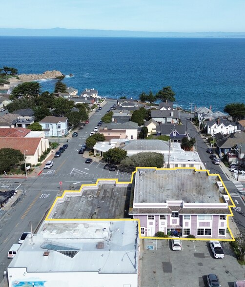 More Photos Of 529 Central Ave, Pacific Grove Office Residential For Lease
