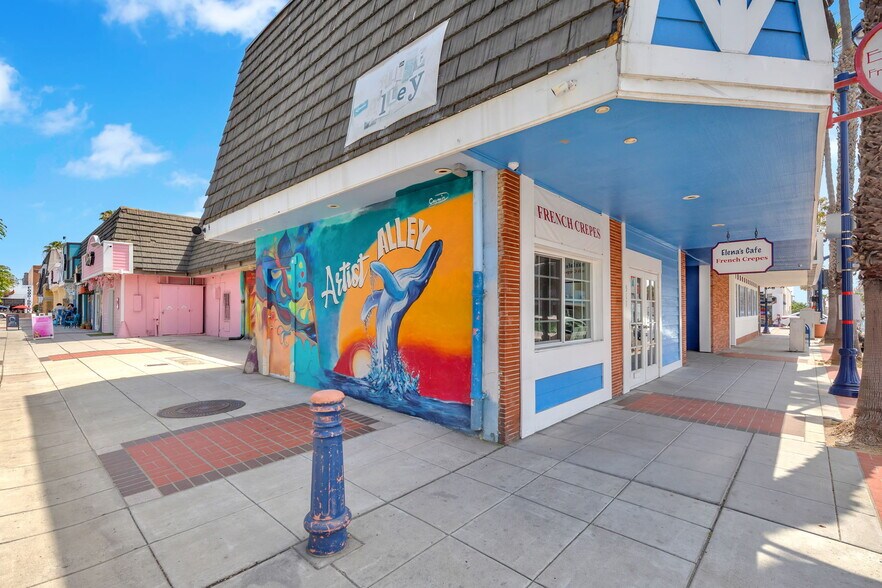 More Photos Of 210-216 N Coast Hwy, Oceanside Unknown For Lease