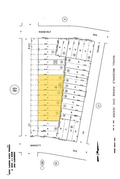 More Photos Of 512-522 23rd St, Richmond Storefront Retail Office For Lease