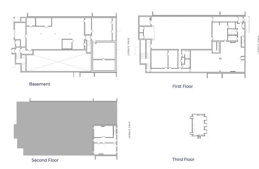 More Photos Of 11 W King St, Littlestown Storefront Retail Office For Sale