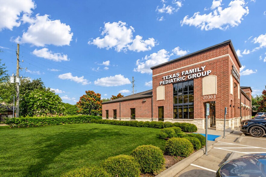 More Photos Of 20303 S University Blvd, Missouri City Medical For Lease