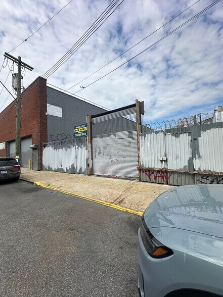 Primary Photo Of 283 Randolph St, Brooklyn Land For Lease