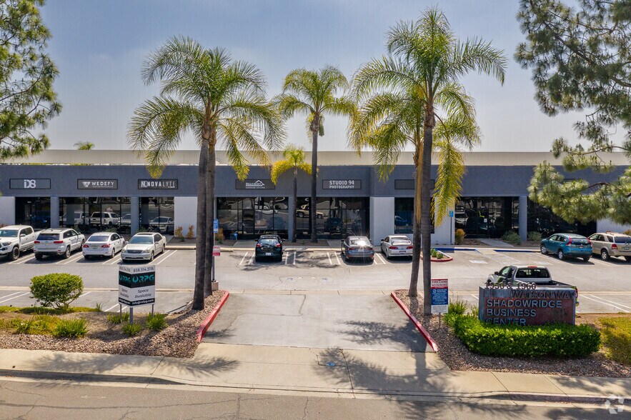 More Photos Of 1930 Watson Way, Vista Manufacturing For Lease