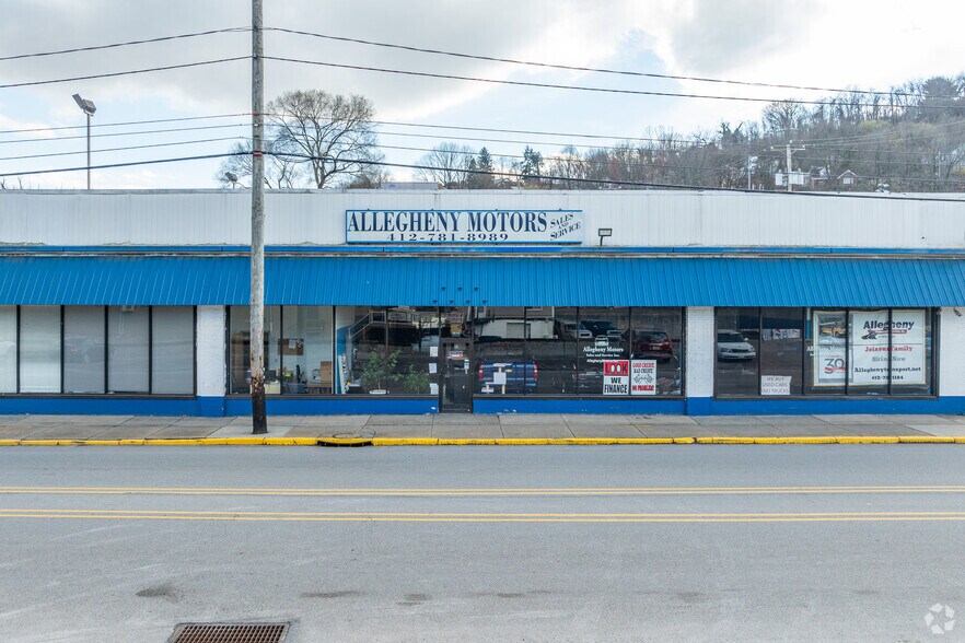 More Photos Of 11 Crescent St, Pittsburgh Auto Dealership For Lease