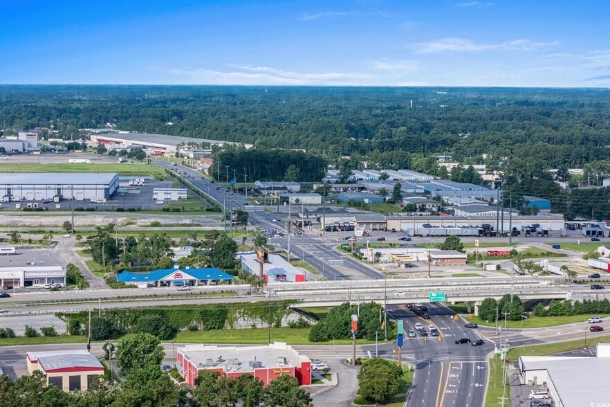 More Photos Of 362 George Bishop Pky, Myrtle Beach Auto Repair For Sale