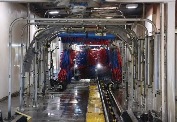 More Photos Of 4102 College Park Dr, Conroe Carwash For Sale