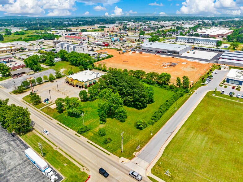 More Photos Of 1431 S 48th St, Springdale Land For Sale