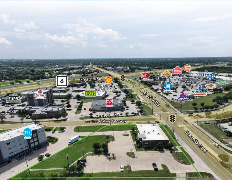 Primary Photo Of 2410 Boonville Rd, Bryan Medical For Sale