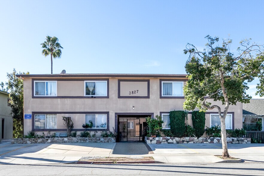 Primary Photo Of 3827 Tilden Ave, Culver City Apartments For Sale