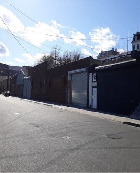 Primary Photo Of 73 Cornelison Ave, Jersey City Land For Sale