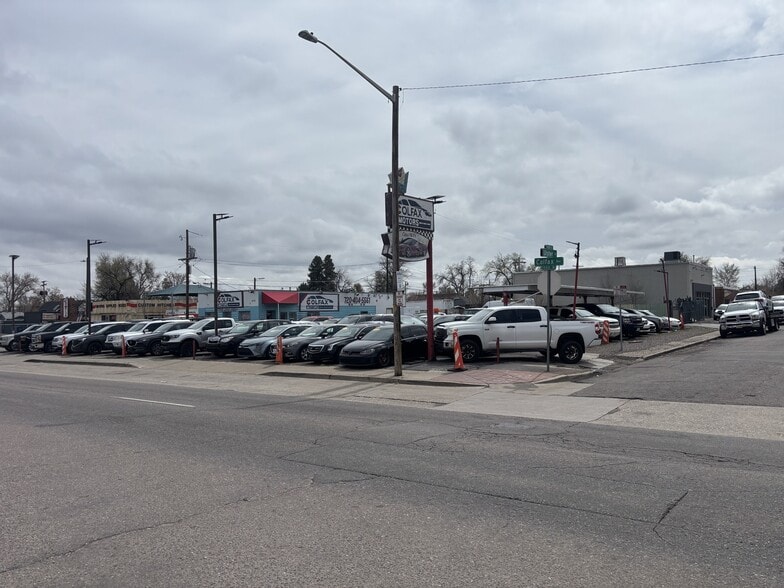 More Photos Of 8100 E Colfax Ave, Denver Auto Dealership For Sale