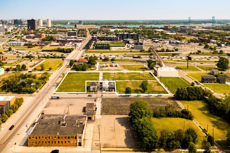 More Photos Of 2601-2641 Trumbull St, Detroit Land For Sale