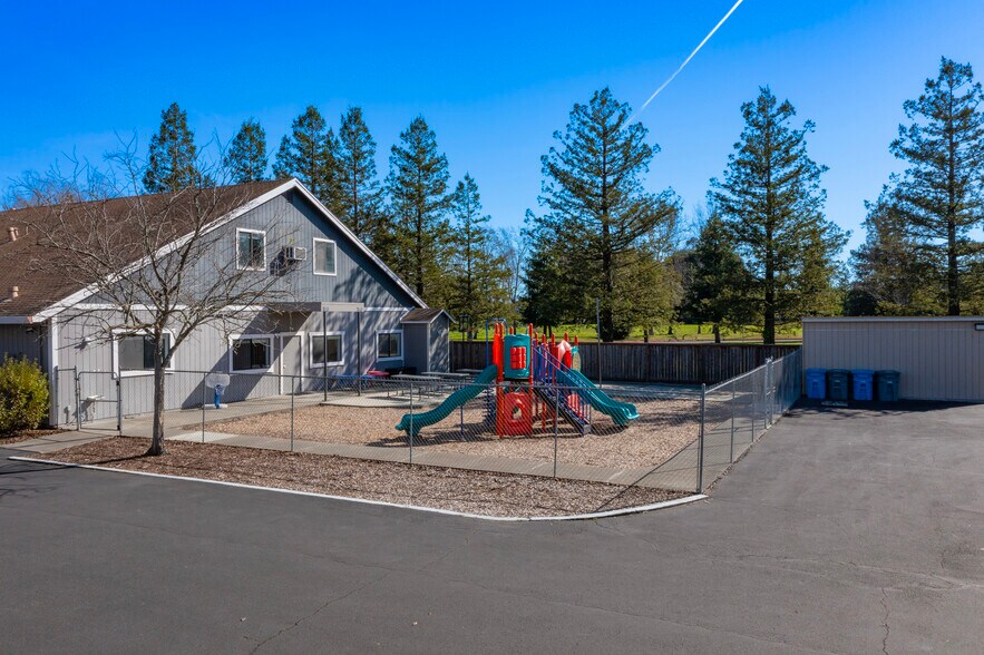 More Photos Of 1363 Fulton Rd, Santa Rosa Religious Facility For Sale