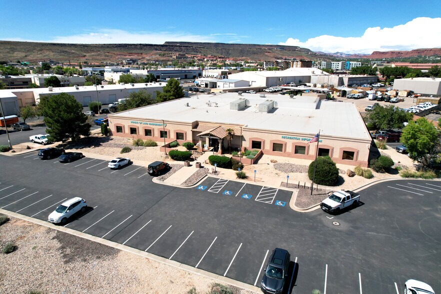 More Photos Of 345 E Riverside Dr, Saint George Light Distribution For Lease