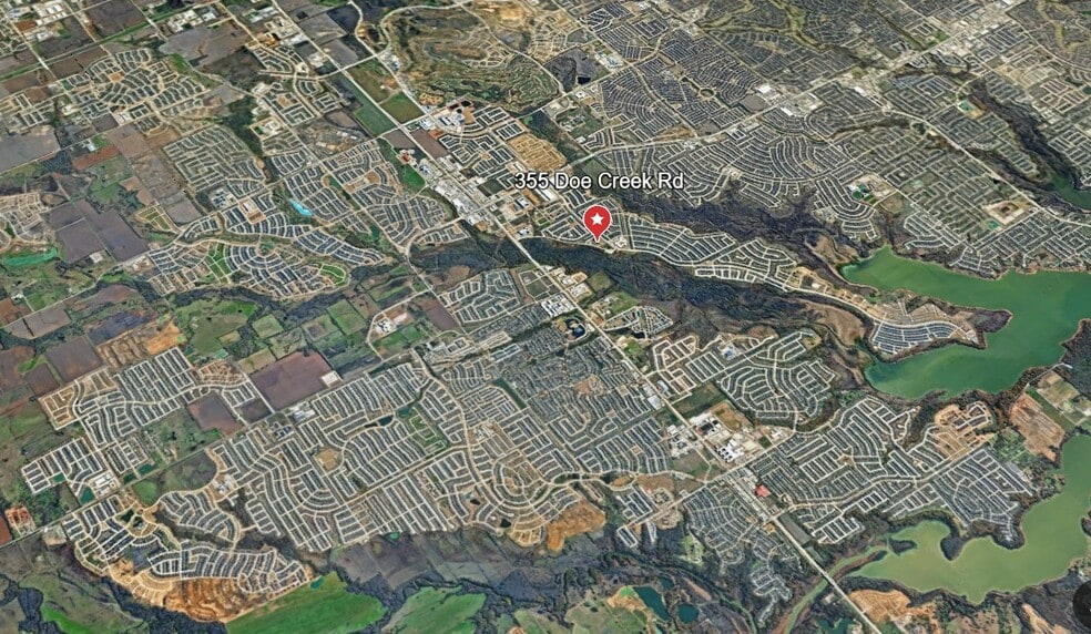 More Photos Of 355 Doe Creek Rd, Little Elm Land For Sale