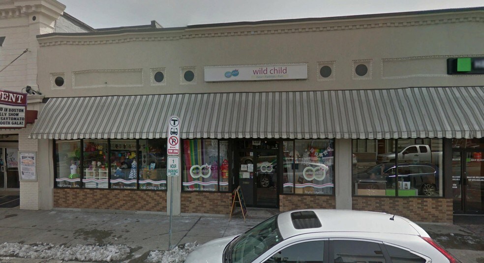 Primary Photo Of 325 Broadway, Arlington Freestanding For Lease
