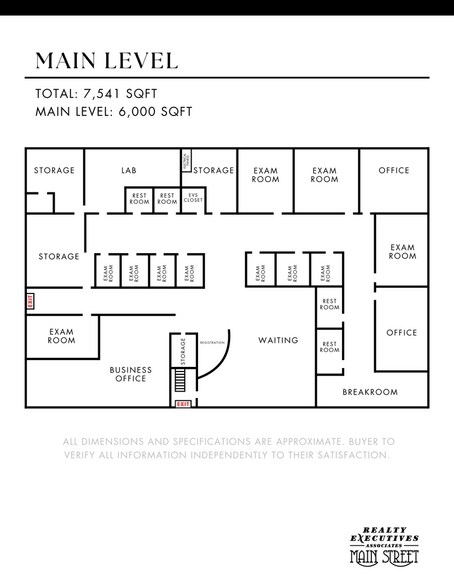 More Photos Of 901 Grove St, Loudon Medical For Sale