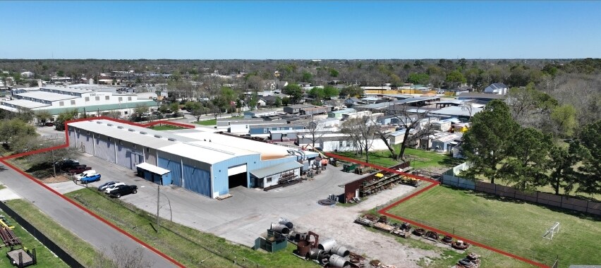 More Photos Of 2100 Skinner Rd, Houston Warehouse For Lease