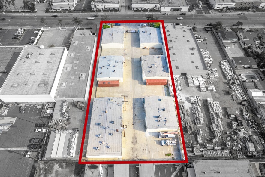 More Photos Of 1915-1927 Santa Anita Ave, South El Monte Warehouse For Lease