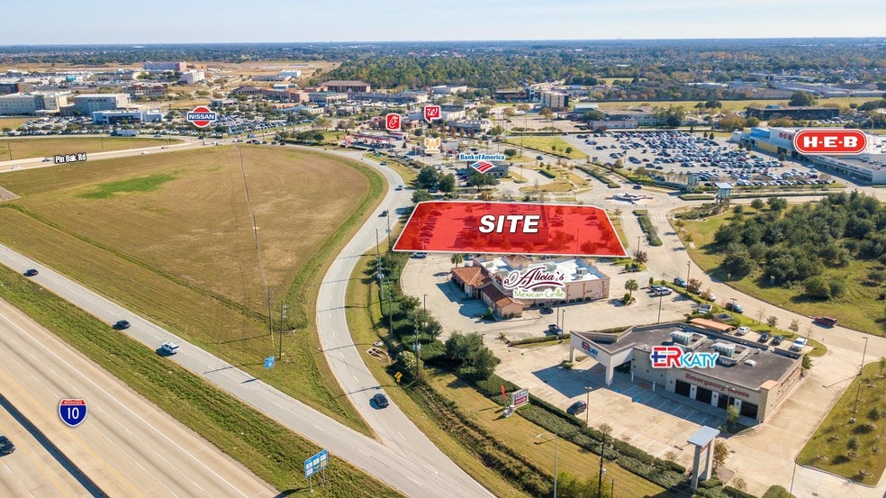 More Photos Of 25705 Katy Fwy, Katy Freestanding For Lease