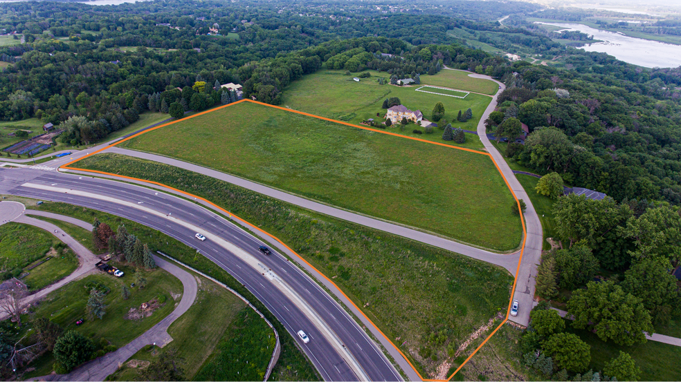 More Photos Of County Road 101 @ Lakota Lane, Chanhassen Land For Sale