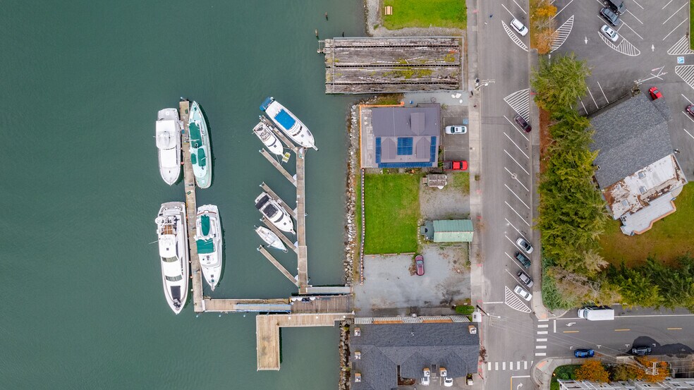 More Photos Of 317 N 1st St, La Conner Land For Sale