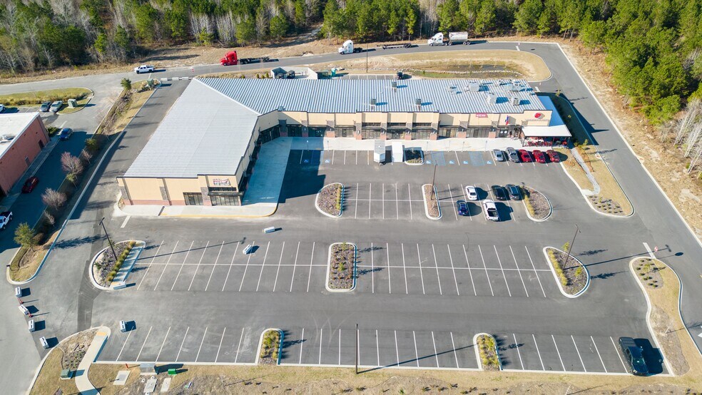 Primary Photo Of 810 Towne Center Blvd, Pooler Storefront For Lease