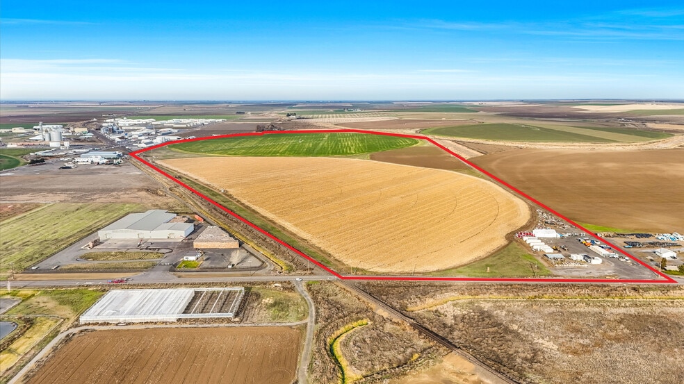 More Photos Of 1450 Cunningham rd, Othello Land For Sale