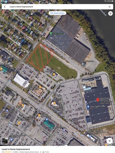 More Photos Of 57th St & Maccorkle Ave, Charleston Land For Sale