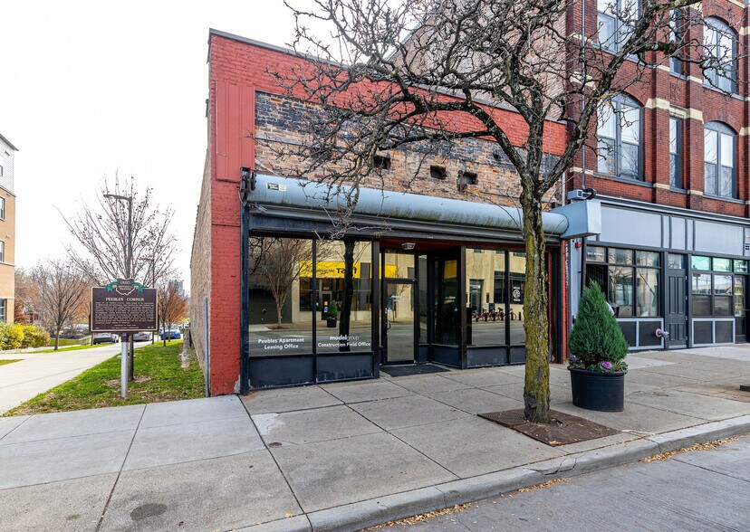 Primary Photo Of 925 E McMillan St, Cincinnati Storefront Retail Office For Lease