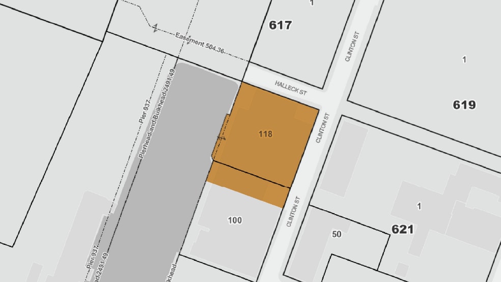 More Photos Of 744 Clinton St, Brooklyn Warehouse For Lease