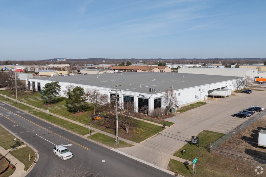 More Photos Of 2851 Prairie St SW, Grandville Manufacturing For Lease